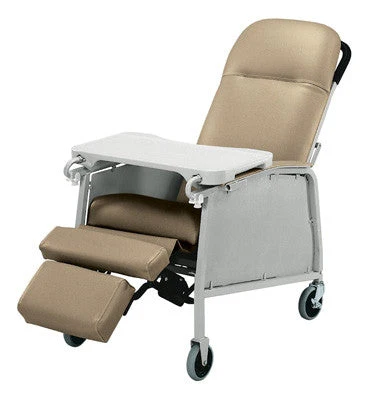 Lumex 3 Position Recliner / Geri Chair - Image 4
