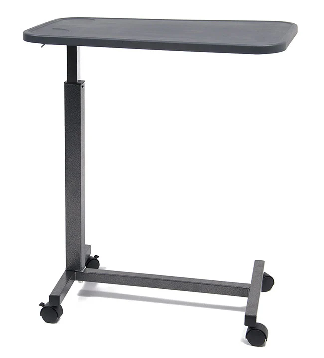 Lumex Composite Overbed Table - Non-Tilt Top - Image 5