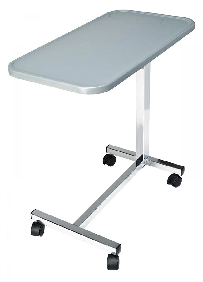 Lumex Composite Overbed Table - Non-Tilt Top - Image 6