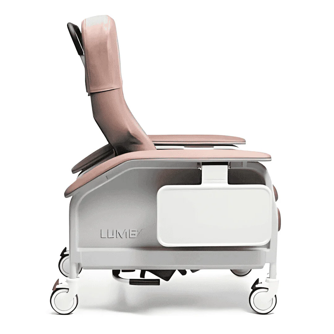 Lumex Deluxe Clinical Care Recliner - Image 14