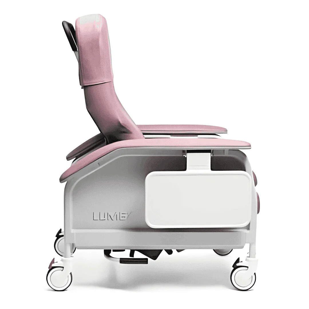 Lumex Deluxe Clinical Care Recliner - Image 15