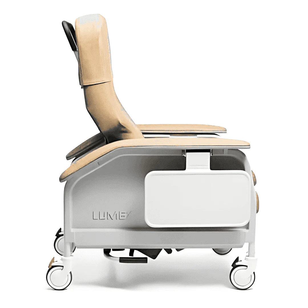 Lumex Deluxe Clinical Care Recliner - Image 18