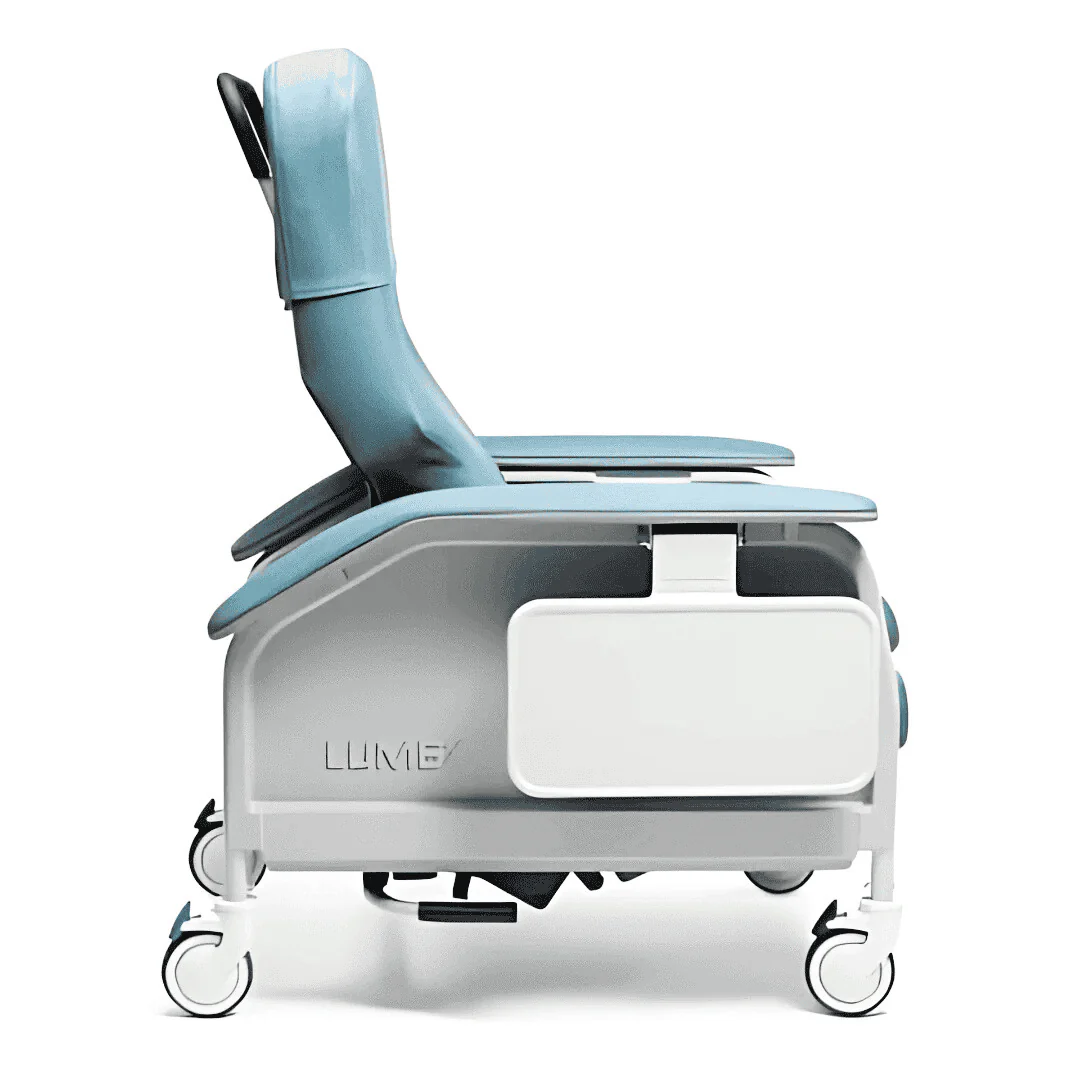 Lumex Deluxe Clinical Care Recliner - Image 30
