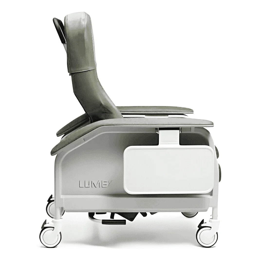 Lumex Deluxe Clinical Care Recliner - Image 34