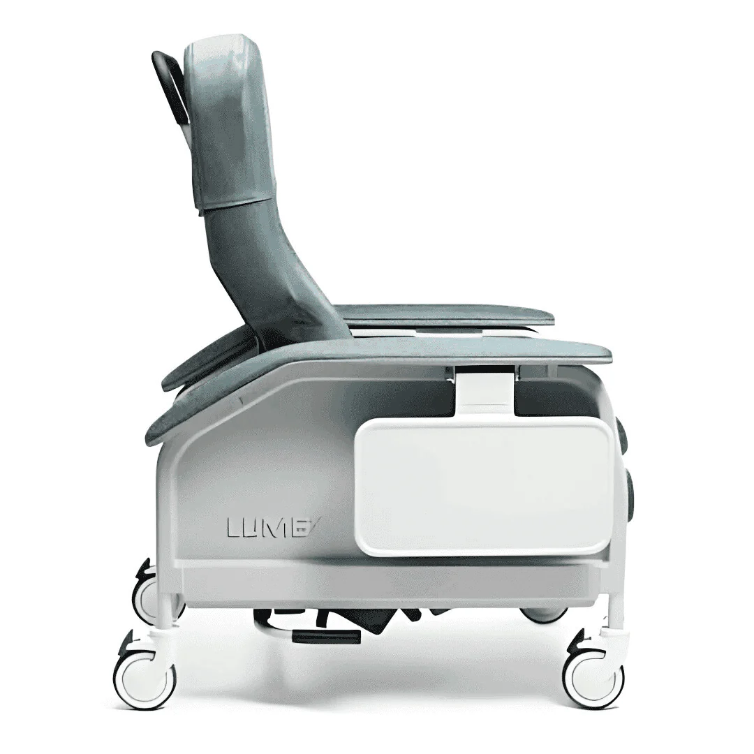 Lumex Deluxe Clinical Care Recliner - Image 35