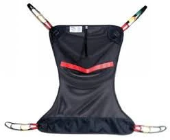 Lumex Full Body Solid Fabric Sling - Image 2
