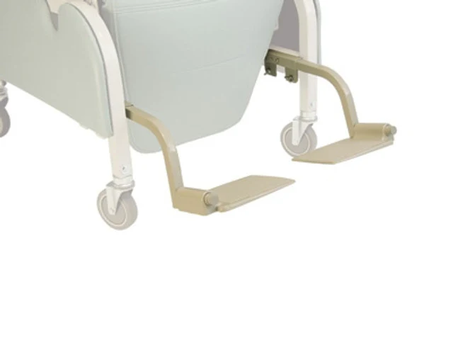 Lumex Preferred Care Tilt-in-Space w/ Drop Arms Geri Chair - Image 5