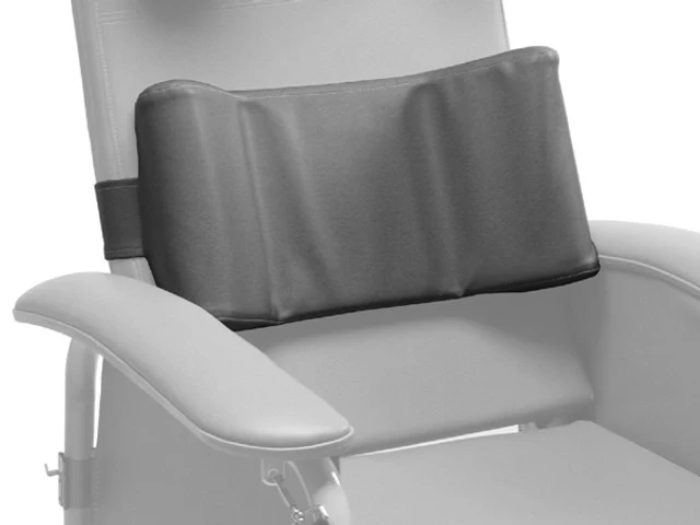 Lumex Preferred Care Tilt-in-Space w/ Drop Arms Geri Chair - Image 6