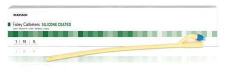 McKesson Two-Way Foley Catheter, Standard Tip