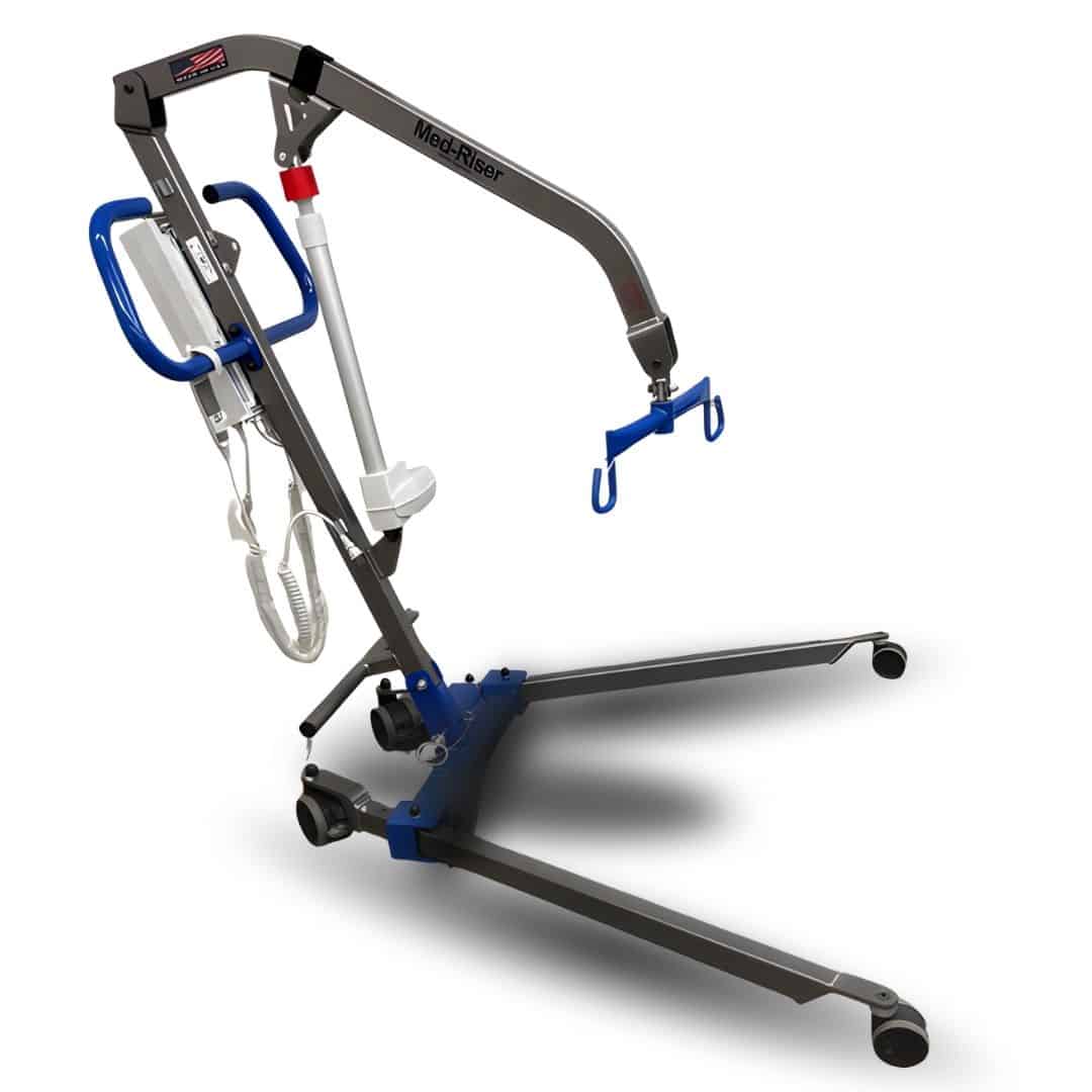 MED-MIZER MED-RISER 450LB LIFT