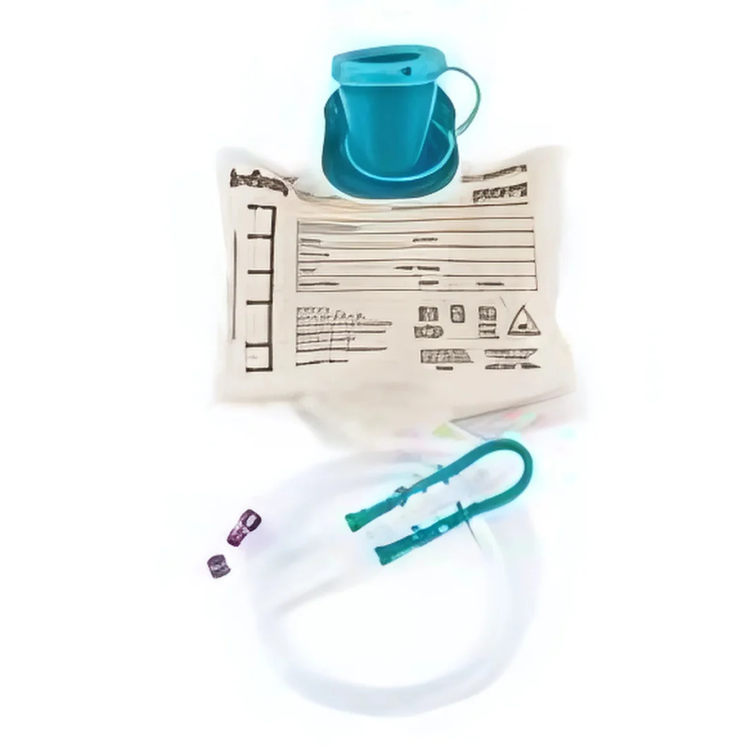 Moog Enteralite Infinity Enteral Administration Sets w/ ENFit Connector - 500 and 1200 mL - Image 2