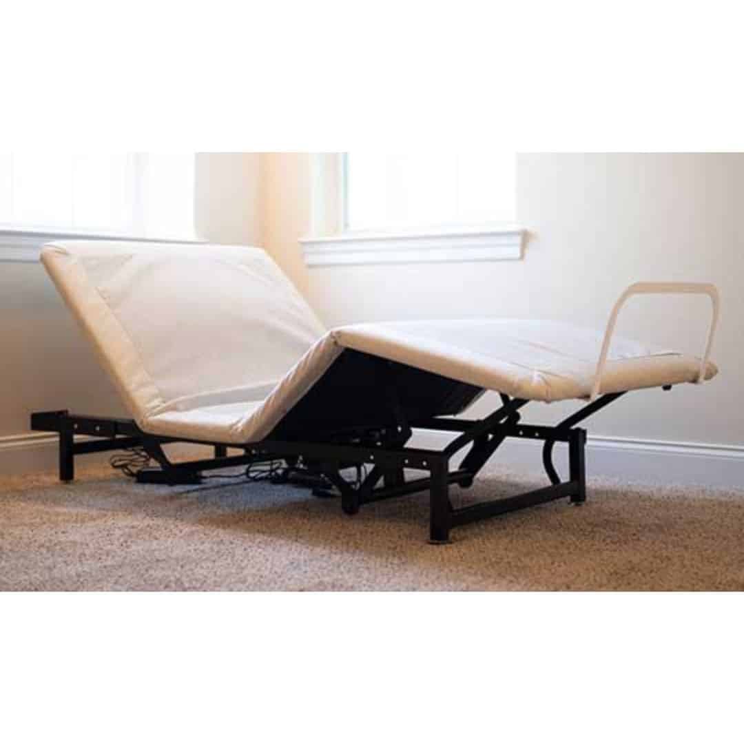 Flex-A-Bed Value Budget-Friendly Adjustable Bed For Home - Image 12