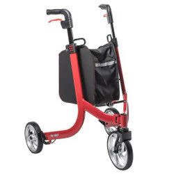 Nitro 3-Wheel Rollator -  User Height 5'1" to 6'0' - Image 4