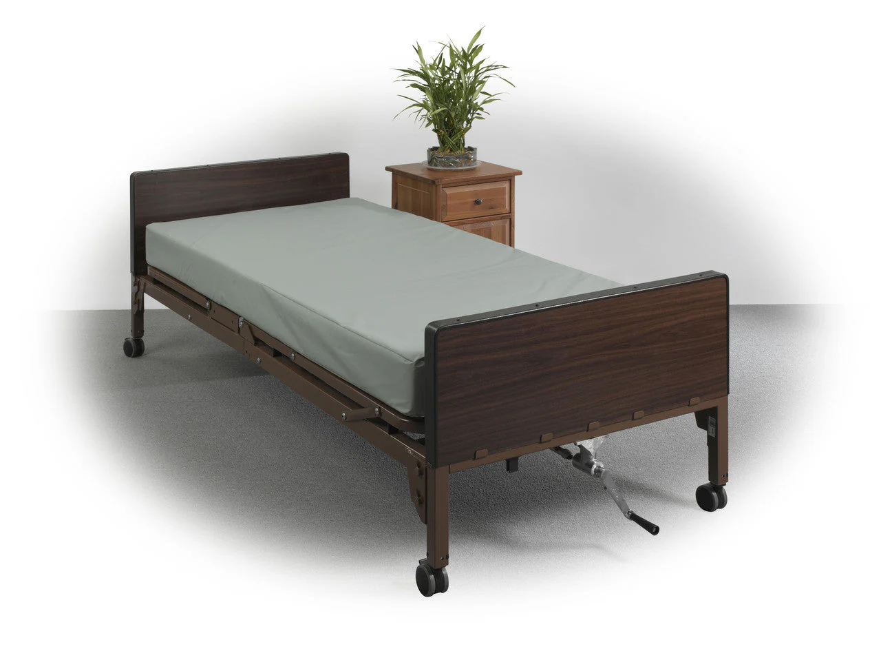 Ortho-Coil Super Firm Support Innerspring Mattress, 36" x 80" - Image 2