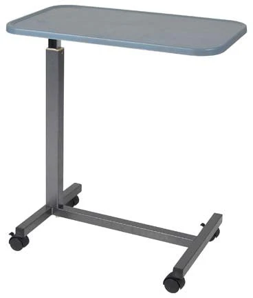 Plastic Top Overbed Table