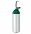 Portable Cylinders with Post Valve for Invacare HomeFill Oxygen System - Image 3