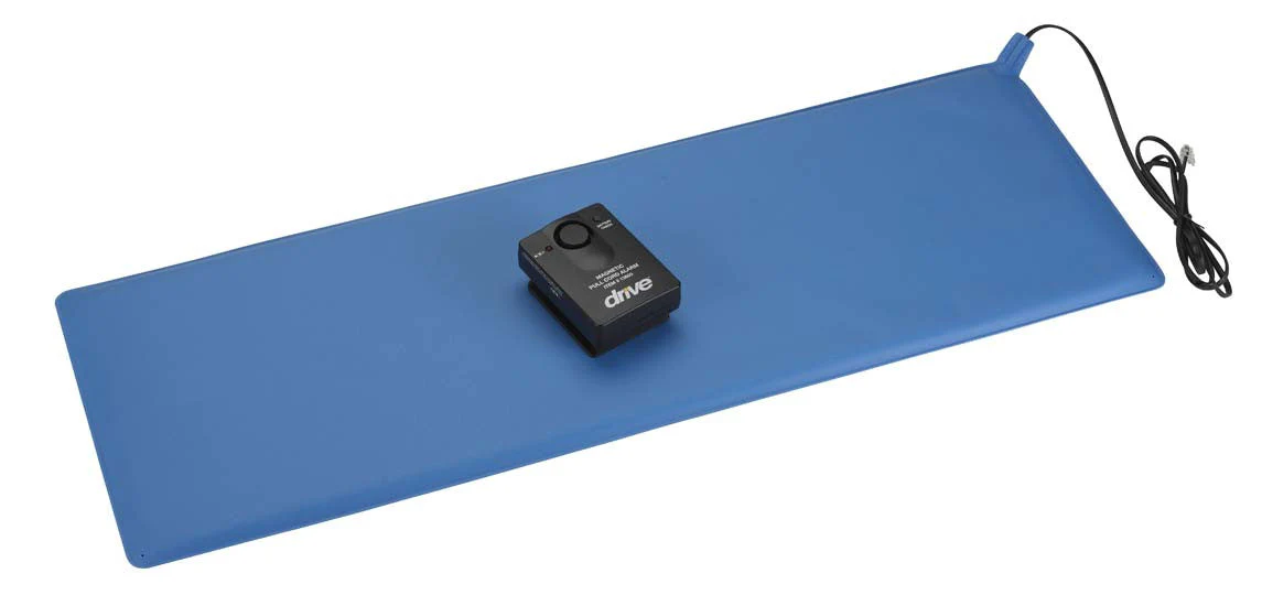 Pressure Sensitive Bed Alarm Package