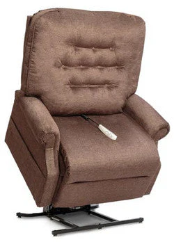 Pride Heritage LC-358XXL 2-Position Heavy Duty Chaise Lounger - Users 5'6" to 6'1" & Up to 600 Lbs - Image 6