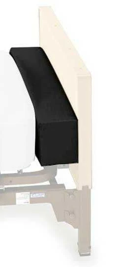 Prius 4" to 8" Mattress Length Extenders for 36" to 54"W Mattresses
