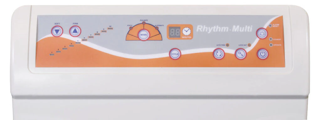 Prius Rhythm Multi Alternating Pressure w/ True Low Air Loss & Pulsation Mattress System - 36" x 80" - Image 3