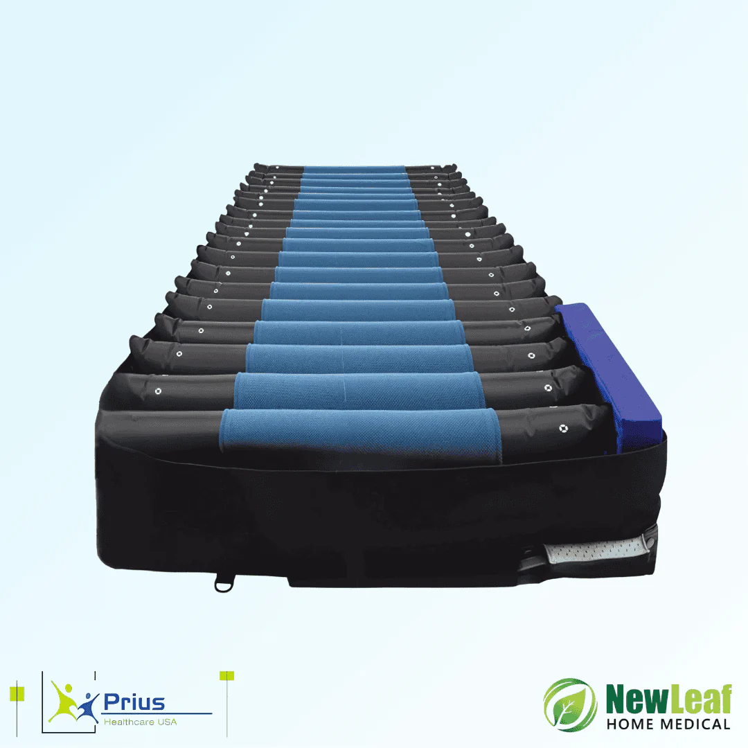 Prius Rhythm Multi Plus Mattress System - 36"W x 80"L - Image 3
