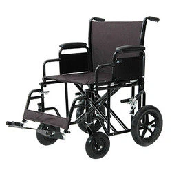 ProBasics Bariatric Transport Wheelchair - Image 2
