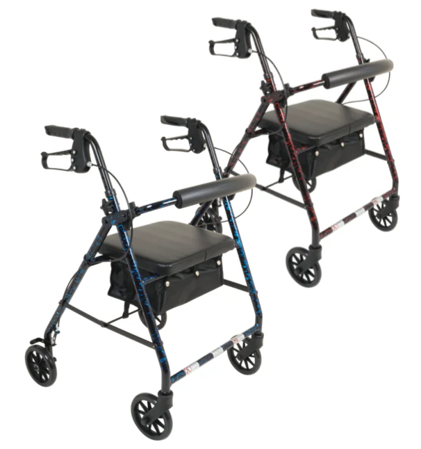 ProBasics Rollator - User Height 5'2" to 6'0" - Image 2