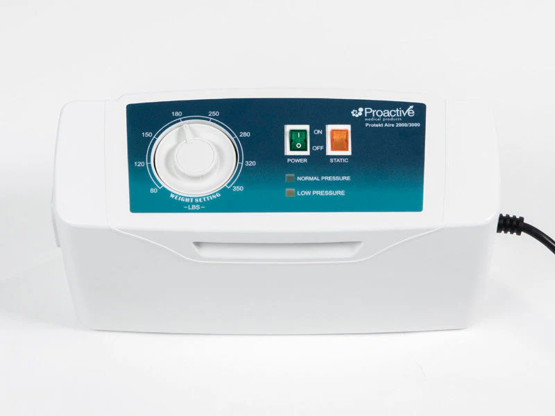 Protekt 2000 Alternating Pressure Overlay System, 36" x 80" x 5" - Image 2