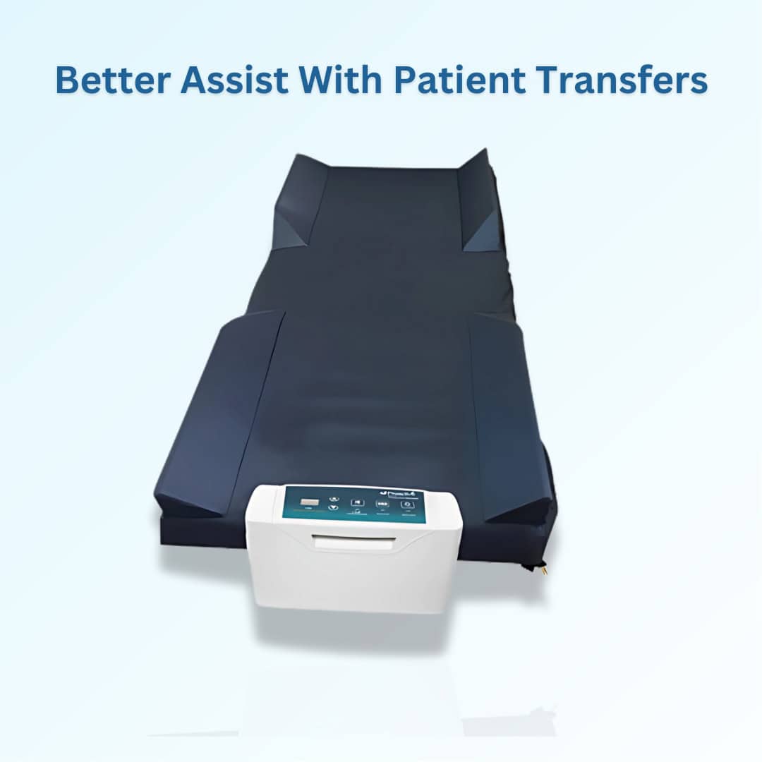 Protekt Aire 6000 Alternating Pressure Low Air Loss Mattress System - 36" x 80" to 84" - Image 6