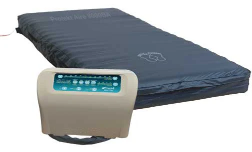 Protekt Aire 8000 Alternating Pressure Bariatric Mattress System, 42", 48", 54", 60"W - Image 3