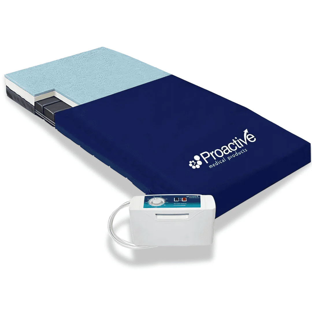 Protekt Supreme Support Self-Adjusting Air / Foam Mattresses