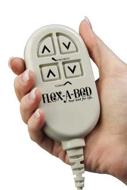 Remote Replacement for Flex-A-Bed VALUE-FLEX Models 158  — mid-2018 to current - Image 2