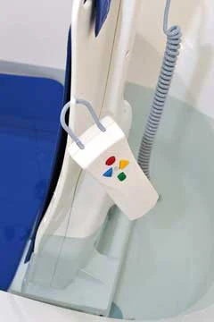 Replacement Hand Control & Battery for Bellavita Bath Lift - Image 2