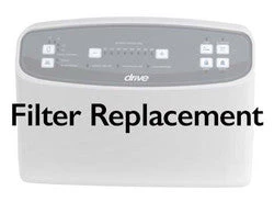Replacement Intake Filter for Med-Aire AP Mattress System Pumps - Image 2