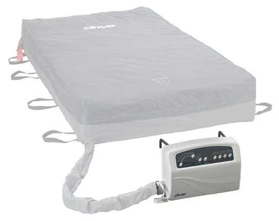 Replacement Pump for Med-Aire Plus Bariatric Mattresses 14030, 14048, 14054 & 14060 - Image 2