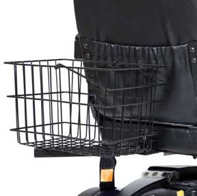 Revo 2.0 w/ CTS Suspension 4-Wheel Scooter by Pride Mobility - Image 6