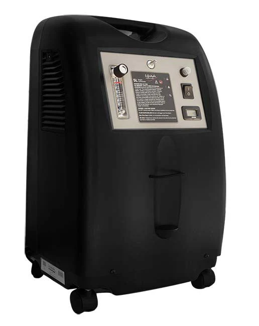 Rhythm 5LPM Stationary Oxygen Concentrator