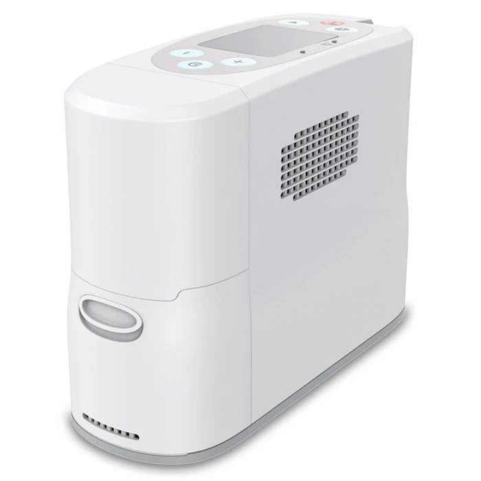 Rhythm P2 Portable Oxygen Concentrator — 1 to 5 LPM