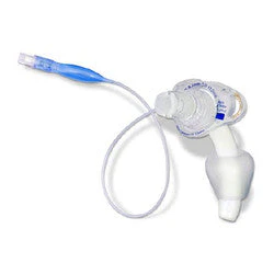 Shiley Flexible Uncuffed Tracheostomy Tube - Image 2