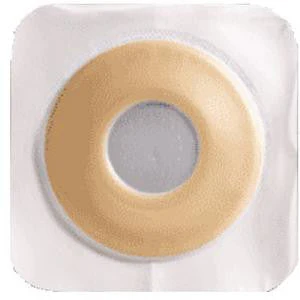 Sur-Fit Natura Durahesive Standard Wear Convex-IT Skin Barrier, Pre-Cut, Tape Collar