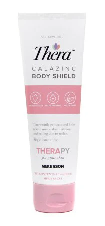 Thera Body Shield Skin Protectant, 4 oz, Scented - Image 3