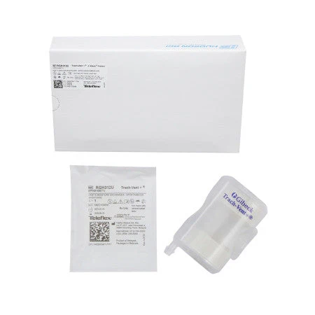 Trach-Vent+ Heat and Moisture Exchanger-Trach (Case of 50)