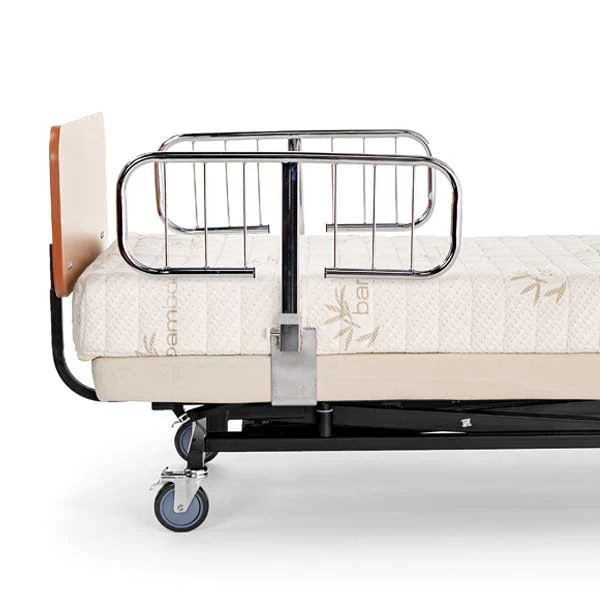 Transfer Master Supernal Hi-Low Height Adjustable Medical Bed For Home with Weight Capacity - Image 12