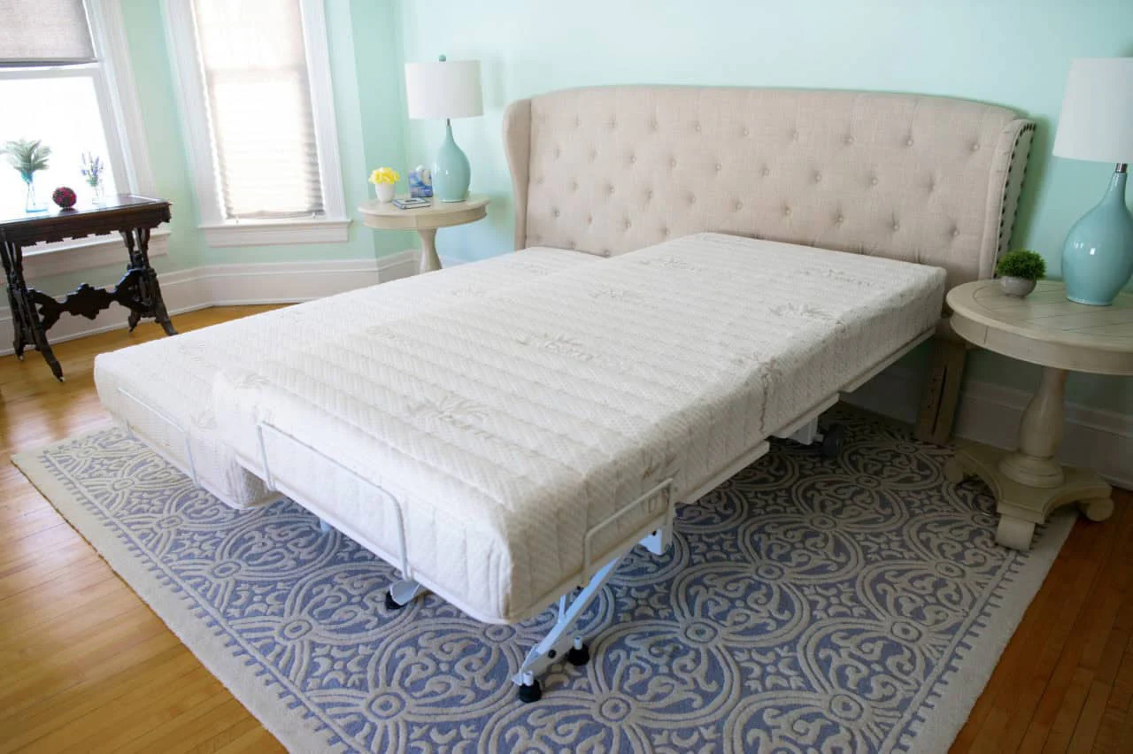 Transfer Master Companion Adjustable Bed for Home with 600 lb - 750 lb Weight Capacity - Image 8