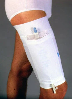 Urocare Upper Leg Bag Holder, Large - Image 2