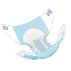 Wings Plus Quilted Tab Closure Briefs - Heavy Absorbency - Image 2
