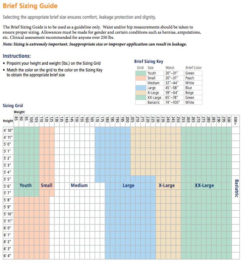Wings Plus Quilted Tab Closure Briefs - Heavy Absorbency - Image 3